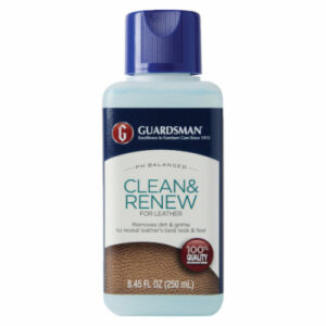 Clean & Renew for Leather, 8.45 oz.