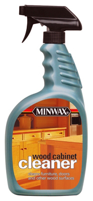 32 oz. Minwax Wood Cabinet Spray Cleaner