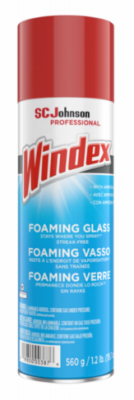 Foaming Glass Cleaner, 19.7 oz.