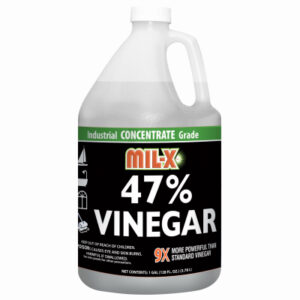 47% Concentrated Vinegar, 1 Gallon