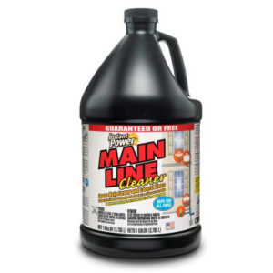 Main Line Cleaner, 1-Gallon