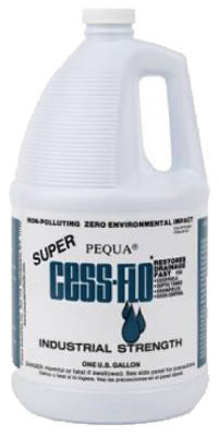Super Cess-Flo Septic Tank Cleaner, 1-Gallon