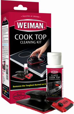 Complete Stove Top Cleaning Kit