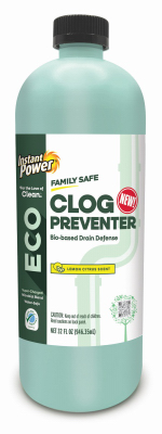 Eco Clog Preventer Drain Cleaner, 32 oz.