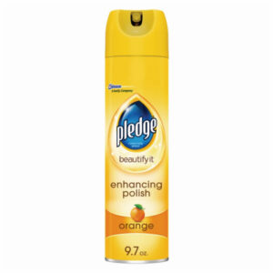 Furniture Polish, Orange Fresh 9.7 oz.