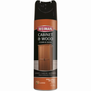 Cabinet & Wood Clean & Shine, 17 oz. Aerosol