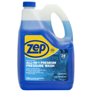 Pressure Washer Cleaner, 172 oz. Concentrate