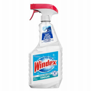 Glass Cleaner With Vinegar, 23 oz.