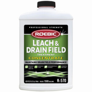 Leach & Drain Field Opener, Concentrate, Qt.