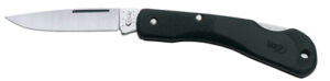 Mini Blackhorn Pocket Knife, Stainless Steel/Zytel, 3-1/8-In. Length Closed
