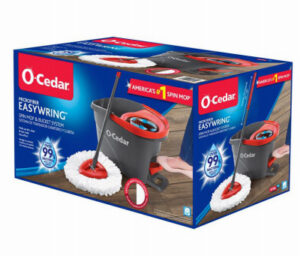 Easy Wring Spin Mop Kit