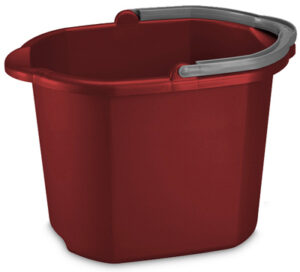 Dual-Spout Pail, 16-Qt.