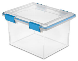 Gasket Storage Box, 32-Qt.
