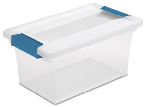 File Clip Box, Medium