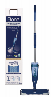 Hardwood Floor Spray Mop