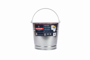 Galvanized Steel Water Pail, 14-Qt.