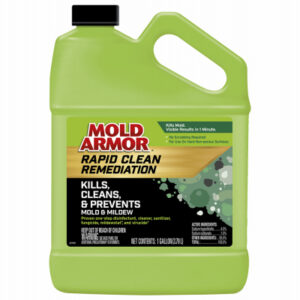 Rapid Clean, Kills, Cleans, Prevents Mold, Gallon