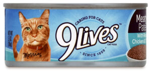 Canned Cat Food, Chicken & Tuna, 5.5-oz.