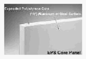 Insulated Panels, Polystyrene, 3/4 x 14-1/2 x 48 In., 6-Pk.