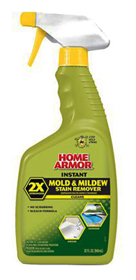 Instant Mildew Stain Remover,32 oz.