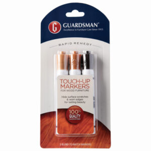 Furniture Touch-Up Markers, 3-Pk.