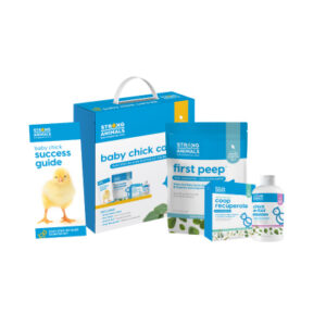 Baby Chick Care Feading Supplement Kit