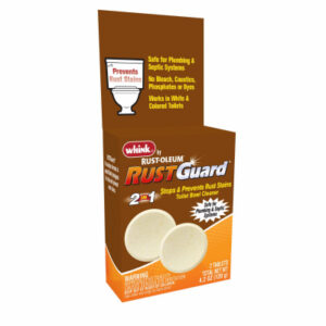 4-oz. Rust Guard Time-Released Toilet Bowl Cleaner