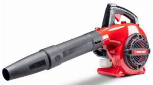 Gas Leaf Blower, 25cc 2-Cycle Engine, 180 MPH