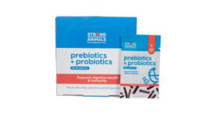 Poultry Prebiotics & Probiotics Water Additive, Supports Digestive Health & Immunity