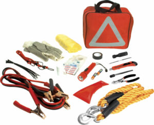Deluxe Roadside Assistance Kit