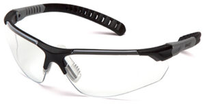 Safety Glasses, Adjustable, Anti-Fog Lenses