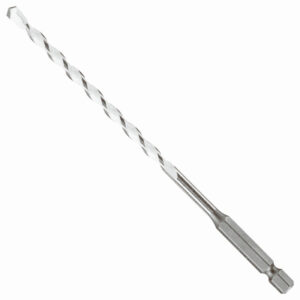 Daredevil Drill Bit, Multi-Purpose, 3/16 x 4 x 6 In.