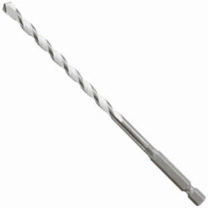 Daredevil Drill Bit, Multi-Purpose, 1/4 x 4 x 6 In.