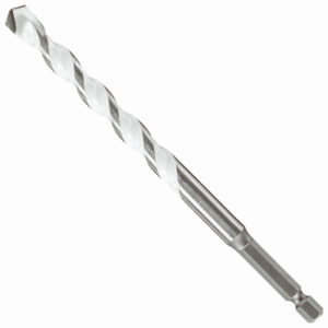 Daredevil Drill Bit, Multi-Purpose, 3/8 x 4 x 6 In.