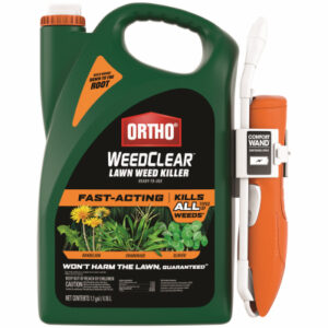 WeedClear Lawn Weed Killer, North, Ready-to-Use, 1.1 Gallon