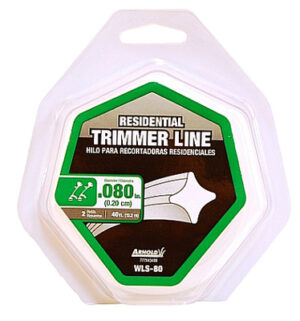 .080 Trimmer Line, 40-Ft.