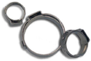 Stainless Steel PEX Cinch Clamp, 1 In., 10-Pk.