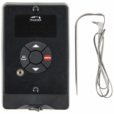 Arc Controller with Advanced Grilling Logic