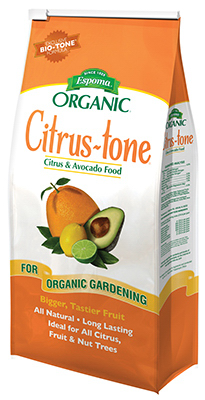 Citrus-Tone All-Natural Citrus Food, 5-2-6, 18 Lb.