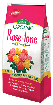 Rose-Tone All-Natural Food 4-3-2 Formula, 18 Lbs.