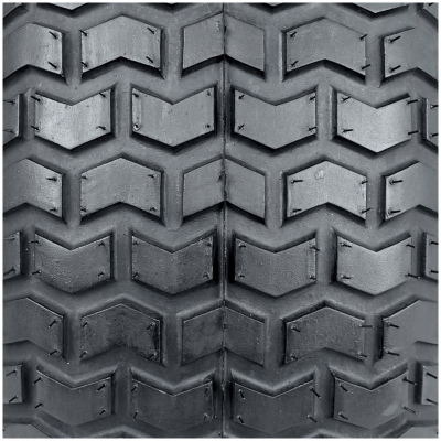 K358 Turf Rider 15X600-6 Tire On 6 In. Wheel, 3-1/4 In. Hub X 3/4