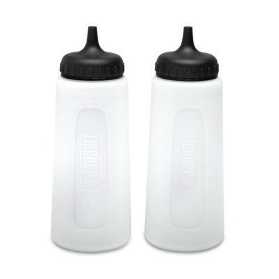 2-Pk. Griddle Squeeze Bottle