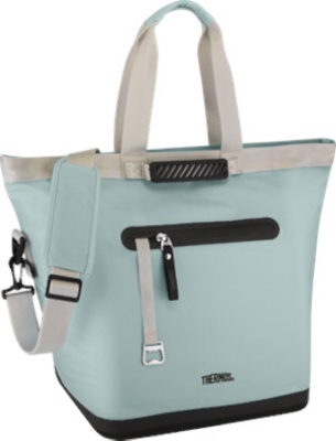 Soft-Sided Collapsible Cooler, Glacier, 30 Can Capacity