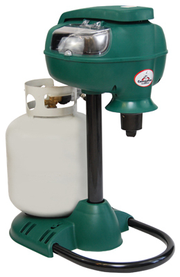 Patriot Mosquito Plus Trap, 1-Acre Coverage