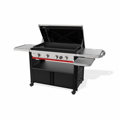 NEW! Slate LP Griddle Grill, Black