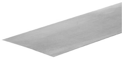 Galvanized Steel Sheet, 26 Gauge, 12 x 18 In.