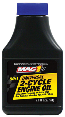 2-Cycle Small Engine Oil, 2.6 oz.