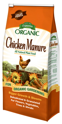 Chicken Manure, 3.75 Lbs.