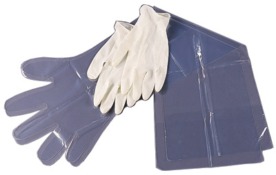 Field Dressing Gloves, 2-Pr.