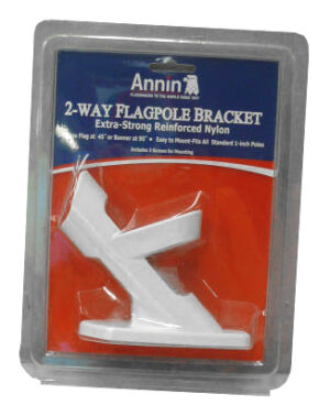 2-Position Flag Pole Bracket